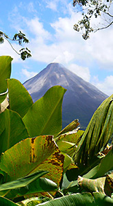 Costa Rica biking trip photo